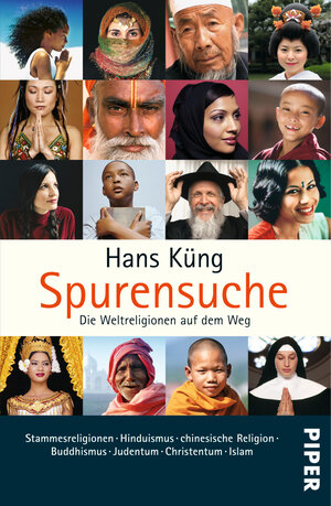 Buchcover Spurensuche | Hans Küng | EAN 9783492251679 | ISBN 3-492-25167-6 | ISBN 978-3-492-25167-9