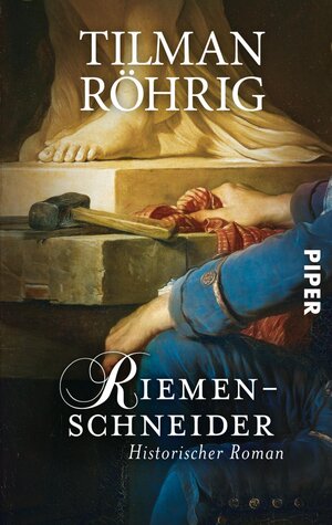 Buchcover Riemenschneider | Tilman Röhrig | EAN 9783492253673 | ISBN 3-492-25367-9 | ISBN 978-3-492-25367-3