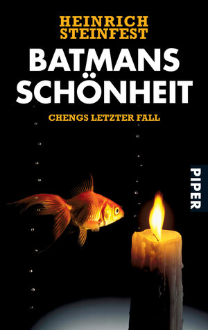 Buchcover Batmans Schönheit | Heinrich Steinfest | EAN 9783492257640 | ISBN 3-492-25764-X | ISBN 978-3-492-25764-0