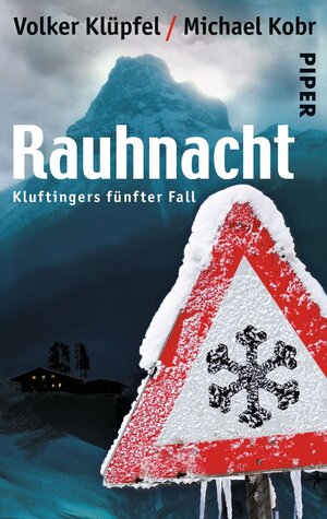 Buchcover Rauhnacht | Volker Klüpfel | EAN 9783492259903 | ISBN 3-492-25990-1 | ISBN 978-3-492-25990-3