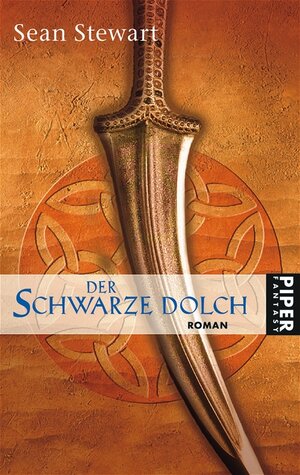 Der schwarze Dolch: Roman