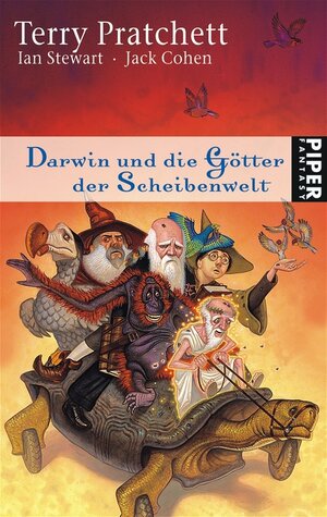 Darwin und die Götter der Scheibenwelt. Ein Scheibenwelt-Roman.