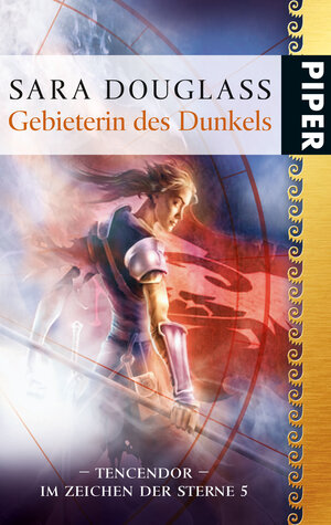 Buchcover Gebieterin des Dunkels | Sara Douglass | EAN 9783492266949 | ISBN 3-492-26694-0 | ISBN 978-3-492-26694-9