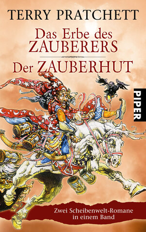Buchcover Das Erbe des Zauberers • Der Zauberhut | Terry Pratchett | EAN 9783492267793 | ISBN 3-492-26779-3 | ISBN 978-3-492-26779-3