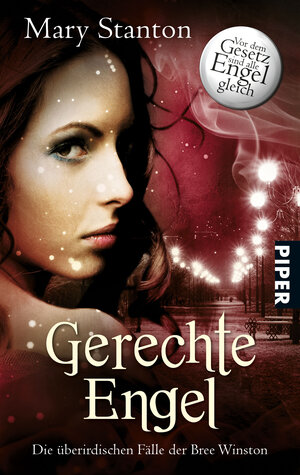 Buchcover Gerechte Engel | Mary Stanton | EAN 9783492268004 | ISBN 3-492-26800-5 | ISBN 978-3-492-26800-4