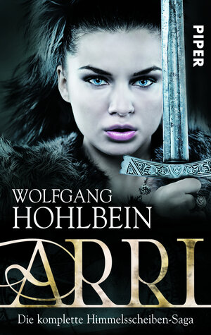 Buchcover Arri | Wolfgang Hohlbein | EAN 9783492269124 | ISBN 3-492-26912-5 | ISBN 978-3-492-26912-4