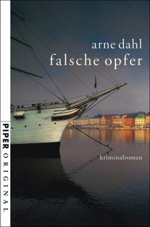 Falsche Opfer: Kriminalroman