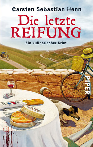 Buchcover Die letzte Reifung | Carsten Sebastian Henn | EAN 9783492274692 | ISBN 3-492-27469-2 | ISBN 978-3-492-27469-2