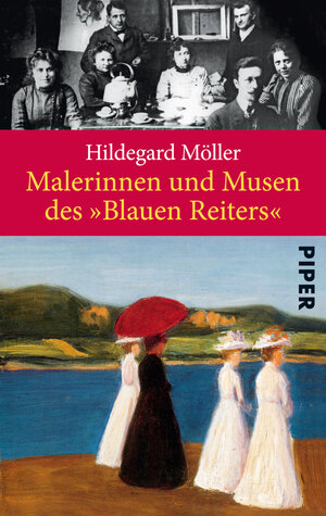 Buchcover Malerinnen und Musen des »Blauen Reiters« | Hildegard Möller | EAN 9783492274920 | ISBN 3-492-27492-7 | ISBN 978-3-492-27492-0