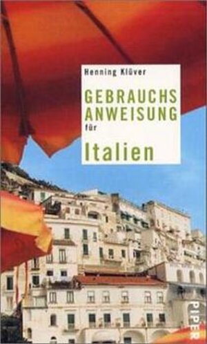 Gebrauchsanweisung für Italien