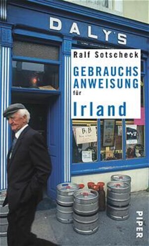 Gebrauchsanweisung für Irland