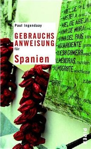 Gebrauchsanweisung für Spanien