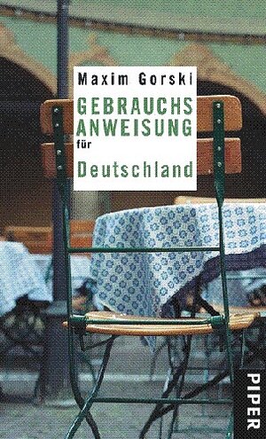 Gebrauchsanweisung für Deutschland: Überarbeitete Neuausgabe