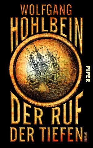 Buchcover Der Ruf der Tiefen | Wolfgang Hohlbein | EAN 9783492280051 | ISBN 3-492-28005-6 | ISBN 978-3-492-28005-1
