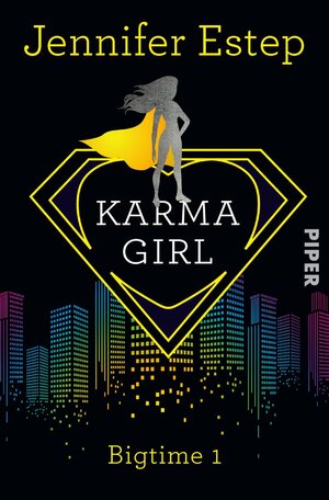Buchcover Karma Girl | Jennifer Estep | EAN 9783492280372 | ISBN 3-492-28037-4 | ISBN 978-3-492-28037-2