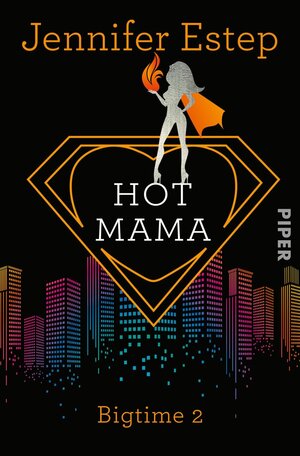 Buchcover Hot Mama | Jennifer Estep | EAN 9783492280389 | ISBN 3-492-28038-2 | ISBN 978-3-492-28038-9