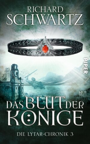 Buchcover Das Blut der Könige | Richard Schwartz | EAN 9783492280532 | ISBN 3-492-28053-6 | ISBN 978-3-492-28053-2