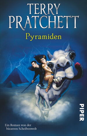 Buchcover Pyramiden | Terry Pratchett | EAN 9783492280679 | ISBN 3-492-28067-6 | ISBN 978-3-492-28067-9