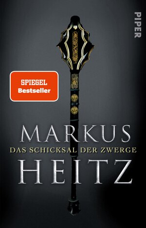 Buchcover Das Schicksal der Zwerge | Markus Heitz | EAN 9783492281041 | ISBN 3-492-28104-4 | ISBN 978-3-492-28104-1