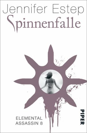 Buchcover Spinnenfalle | Jennifer Estep | EAN 9783492281164 | ISBN 3-492-28116-8 | ISBN 978-3-492-28116-4