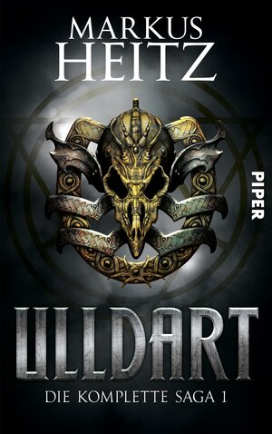 Buchcover Ulldart | Markus Heitz | EAN 9783492281317 | ISBN 3-492-28131-1 | ISBN 978-3-492-28131-7
