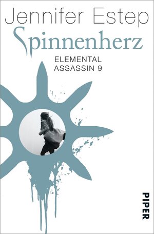 Buchcover Spinnenherz | Jennifer Estep | EAN 9783492281492 | ISBN 3-492-28149-4 | ISBN 978-3-492-28149-2