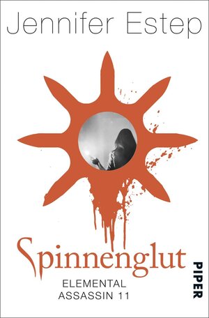 Buchcover Spinnenglut | Jennifer Estep | EAN 9783492281515 | ISBN 3-492-28151-6 | ISBN 978-3-492-28151-5