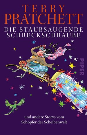 Buchcover Die staubsaugende Schreckschraube | Terry Pratchett | EAN 9783492281577 | ISBN 3-492-28157-5 | ISBN 978-3-492-28157-7