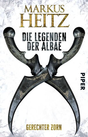 Buchcover Die Legenden der Albae | Markus Heitz | EAN 9783492281744 | ISBN 3-492-28174-5 | ISBN 978-3-492-28174-4