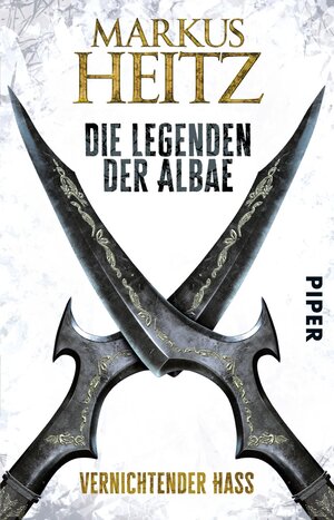 Buchcover Die Legenden der Albae | Markus Heitz | EAN 9783492281751 | ISBN 3-492-28175-3 | ISBN 978-3-492-28175-1