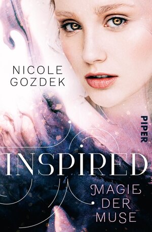 Buchcover Inspired | Nicole Gozdek | EAN 9783492282222 | ISBN 3-492-28222-9 | ISBN 978-3-492-28222-2