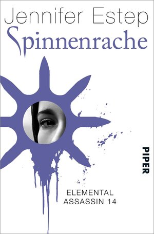 Buchcover Spinnenrache | Jennifer Estep | EAN 9783492282239 | ISBN 3-492-28223-7 | ISBN 978-3-492-28223-9