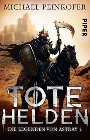Buchcover Tote Helden | Michael Peinkofer | EAN 9783492282314 | ISBN 3-492-28231-8 | ISBN 978-3-492-28231-4