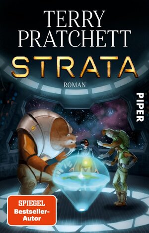 Buchcover Strata | Terry Pratchett | EAN 9783492282338 | ISBN 3-492-28233-4 | ISBN 978-3-492-28233-8