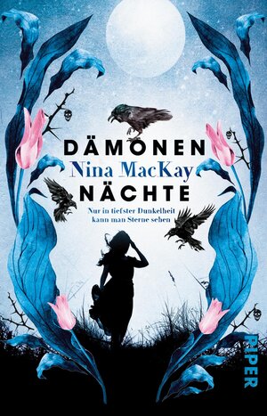 Buchcover Dämonennächte | Nina MacKay | EAN 9783492282475 | ISBN 3-492-28247-4 | ISBN 978-3-492-28247-5