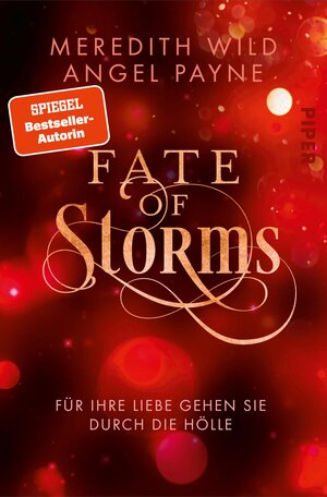 Buchcover Fate of Storms | Meredith Wild | EAN 9783492282635 | ISBN 3-492-28263-6 | ISBN 978-3-492-28263-5