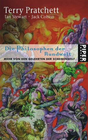 Die Philosophen der Rundwelt. Scheibenwelt-Sachbuch 2