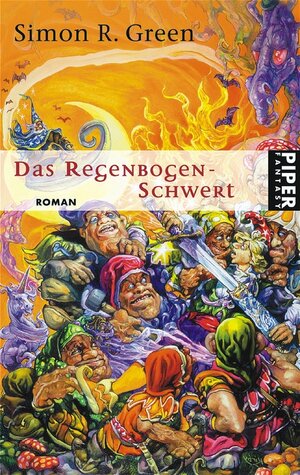 Das Regenbogenschwert: Roman