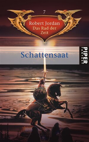 Schattensaat: Das Rad der Zeit 7