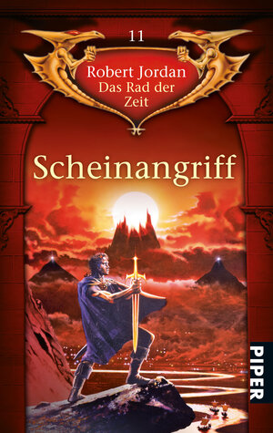 Scheinangriff: Das Rad der Zeit 11