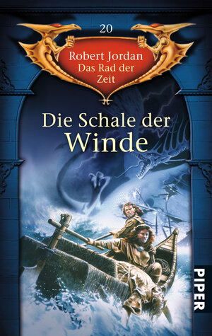 Die Schale der Winde: Das Rad der Zeit 20