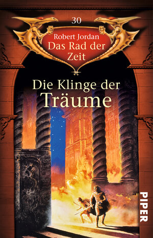 Die Klinge der Träume. Das Rad der Zeit 30