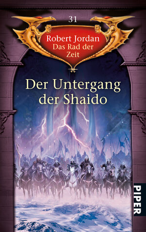 Der Untergang der Shaido: Das Rad der Zeit 31