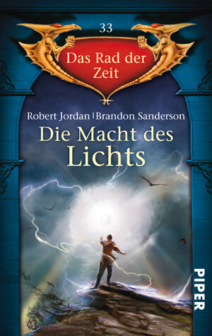 Buchcover Die Macht des Lichts | Robert Jordan | EAN 9783492286329 | ISBN 3-492-28632-1 | ISBN 978-3-492-28632-9