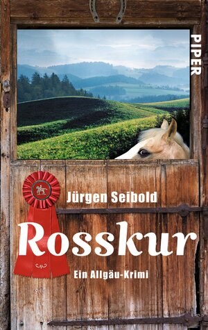 Buchcover Rosskur | Jürgen Seibold | EAN 9783492300742 | ISBN 3-492-30074-X | ISBN 978-3-492-30074-2