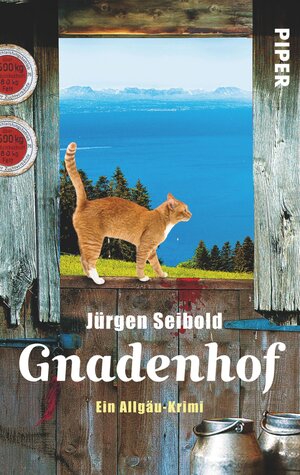 Buchcover Gnadenhof | Jürgen Seibold | EAN 9783492300759 | ISBN 3-492-30075-8 | ISBN 978-3-492-30075-9