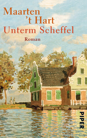 Buchcover Unterm Scheffel | Maarten 't Hart | EAN 9783492301152 | ISBN 3-492-30115-0 | ISBN 978-3-492-30115-2