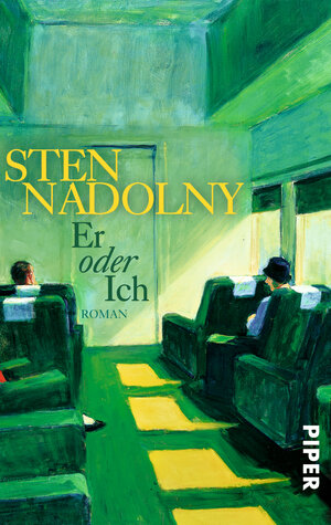 Buchcover Er oder Ich | Sten Nadolny | EAN 9783492301312 | ISBN 3-492-30131-2 | ISBN 978-3-492-30131-2