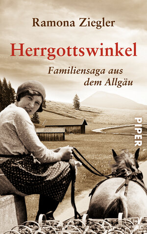 Buchcover Herrgottswinkel | Ramona Ziegler | EAN 9783492301343 | ISBN 3-492-30134-7 | ISBN 978-3-492-30134-3