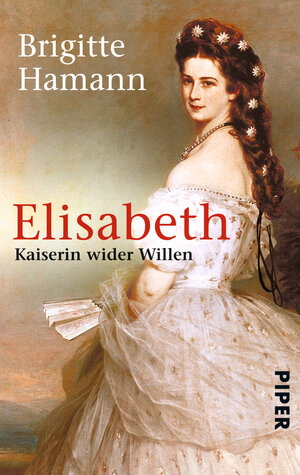 Buchcover Elisabeth | Brigitte Hamann | EAN 9783492301800 | ISBN 3-492-30180-0 | ISBN 978-3-492-30180-0